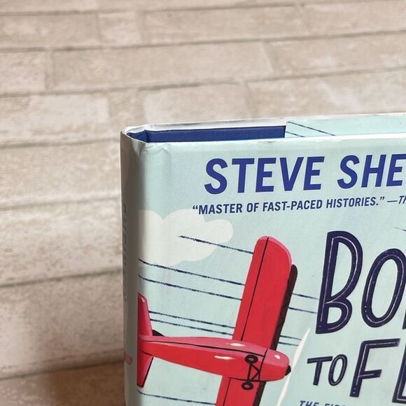 Born to fly female pilots historical race - Picture 12 of 13